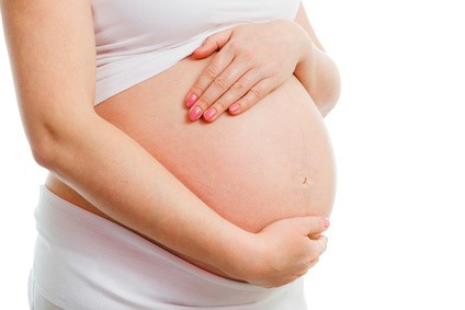 Ostéopathie femme enceinte